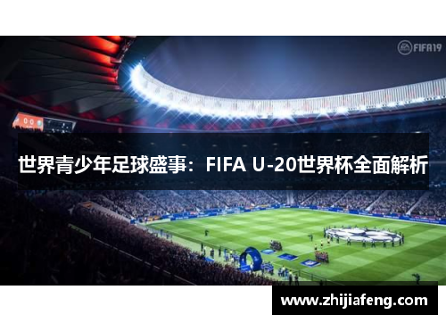 世界青少年足球盛事：FIFA U-20世界杯全面解析